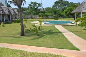 For sale Diani Bay Resort - a charming hotel