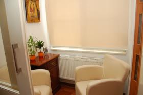Luxury duplex apartment in a residential area