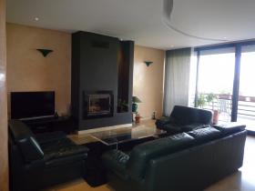Large apartment in a secure residence in Rabat in Morocco