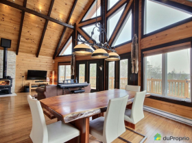 Beautiful luxurious chalet in the McGill domain