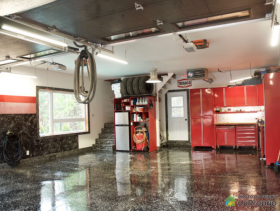 Beautiful luxurious chalet in the McGill domain