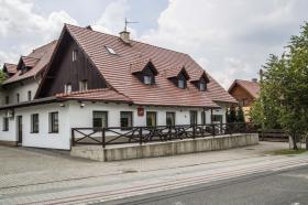 Hotel in Beskydy mountains