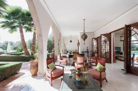 Exceptional guest villa