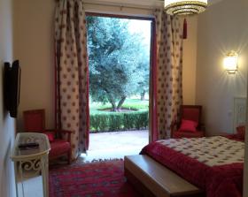 Exceptional guest villa