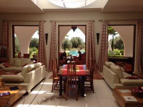Exceptional guest villa