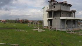 Building plot on the sunny beach of Black Sea in Bulgaria