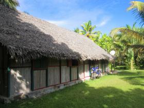 Plot with 100m of private beach - Coco Beach