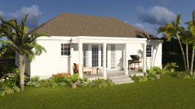For sale single storey house - new home construction in 
