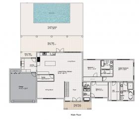 For sale new luxury house in Mahogany Park St. James