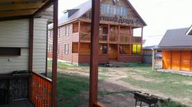 Mini-hotel for sale in Baikal