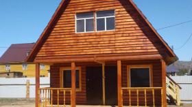 Mini-hotel for sale in Baikal