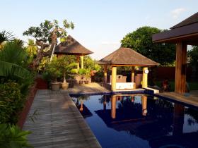 Villa unique in Bali