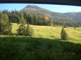 Comfortable apartment in residence at the foot of the slopes of the Val Cenis ski resort