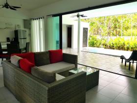 For sale 2 villas with swimming pool in Namuang