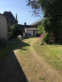 For sale building land 10,000 m2 15 minutes from Nantes