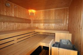 Residential Commercial building with sauna area and indoor swimming pool in Switzerland for sale