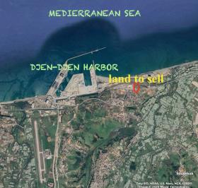 Sale of bare land of 15,000 m2 for business activity