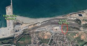 Sale of bare land of 15,000 m2 for business activity