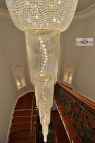 Luxury villa of 870 m2 with a plot of 1702 m2 for a very demanding client