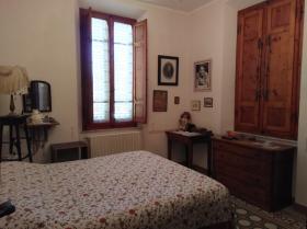 Villa located in a medieval village in Tuscany