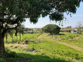 Rural land fit for animal breeding and resort