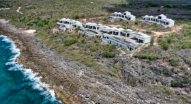 5 Villas for investment in Anguilla