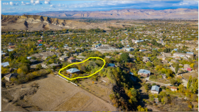 Large house with garden 40 minutes from Tbilisi