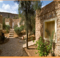 Charming Hotel in the South of Tunisia – At the Gates of the Sahara