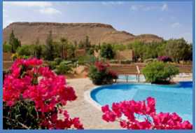 Charming Hotel in the South of Tunisia – At the Gates of the Sahara