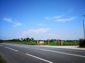 Building land 29 km from Bucharest