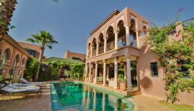 Pretty Riad style villa for sale