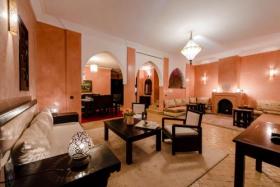 Pretty Riad style villa for sale