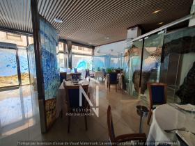 Refined restaurant for sale in Moraira Costa Blanca