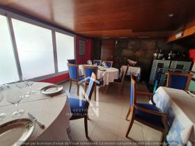 Refined restaurant for sale in Moraira Costa Blanca