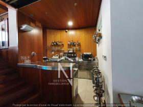 Refined restaurant for sale in Moraira Costa Blanca