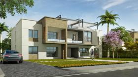 70m2 flat for sale in the Aal'ya resort under construction