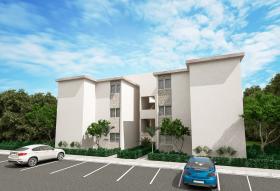 New condo for sale in Selva Escondida located Riviera Maya Puerto Morelos