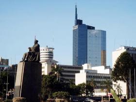 Iconic 22 storey building for sale in Nairobi