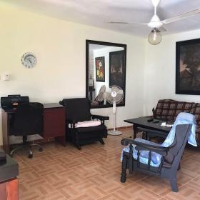 House for rent by the sea with pool - 2 bedrooms