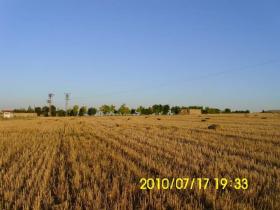 Land with family farm for sale in Konya