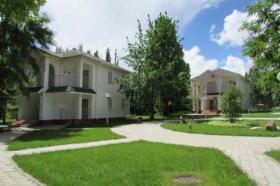 Resort complex for sale on the north shore of lake Issyk-Kul