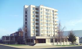 Hotel complex 5100 m2 in Bulgaria on the international road E80