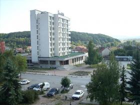 Hotel complex 5100 m2 in Bulgaria on the international road E80