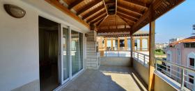 Spacious apartment near the sea in a prestigious area of Antalya