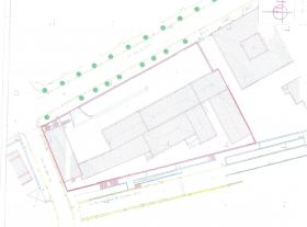 Real estate project development opportunity - multipurpose building