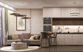 Apartment for sale 200m to the Black Sea and mountain view