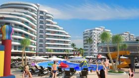 New 2-bedrooms apartment in Park Residence Long Beach