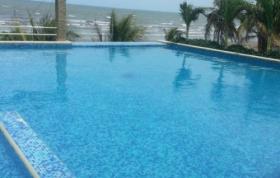 For sale fabulous hotel in the Tucacas area