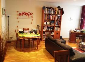 For rent magnificent room in shared apartment in Brussels city