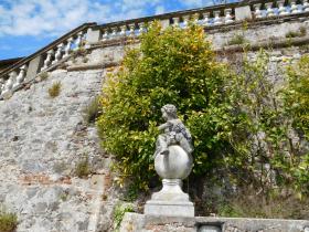 Villa Paolina di Compignano: Luxury historical villa for sale in Tuscany